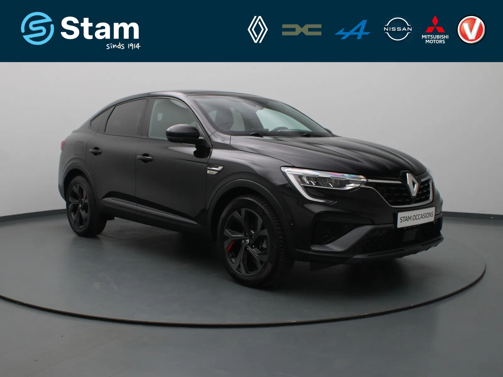 Renault Arkana (2021) — foto 1