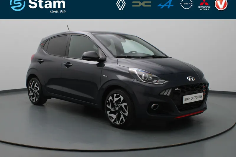 Hyundai i10 (2021)