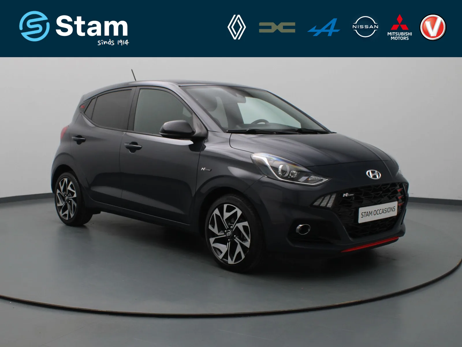 Hyundai i10 (2021) — foto 1