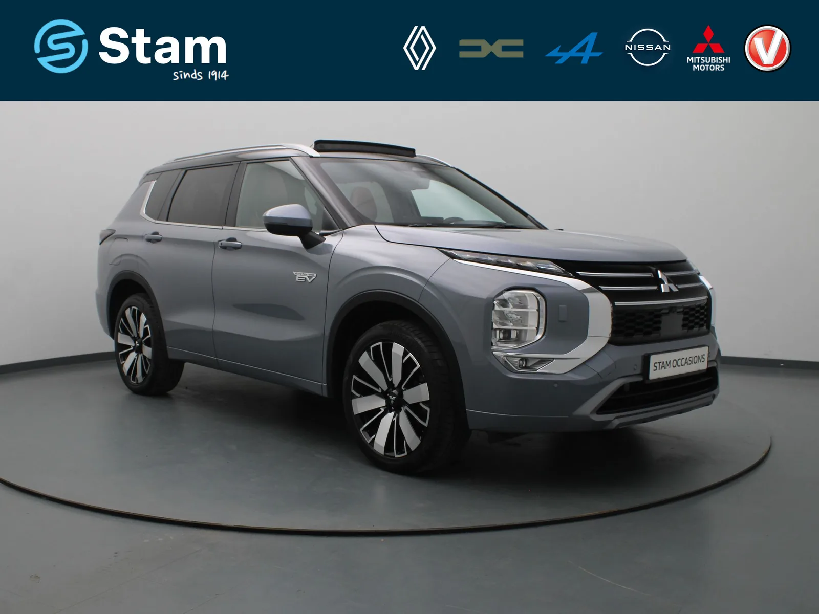 Mitsubishi Outlander (2025) — foto 1