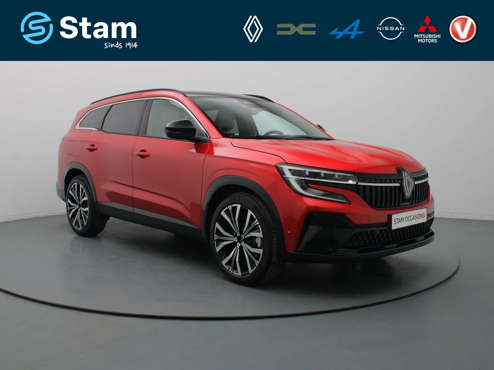 Renault Espace (2025) — foto 1
