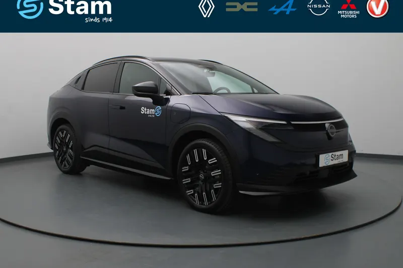 Nissan Leaf (2026)