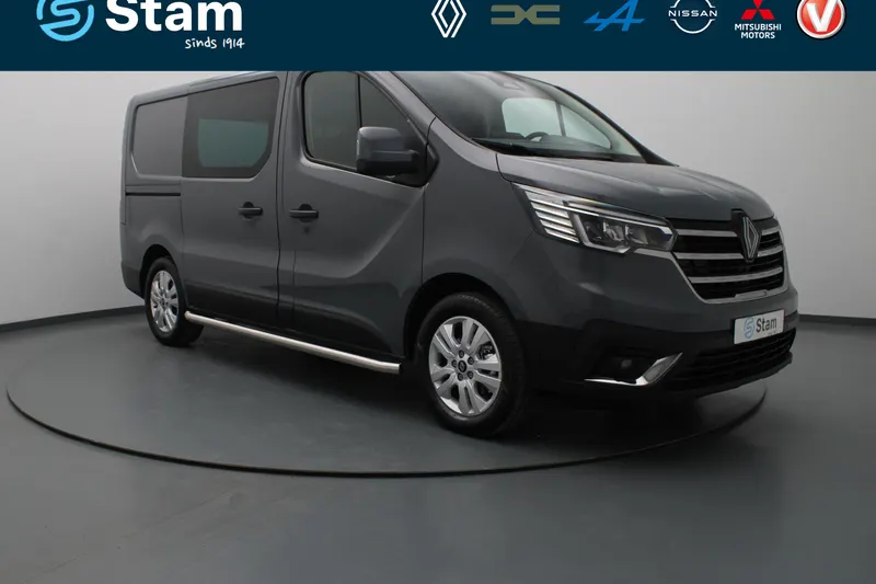 Renault Trafic (2026)