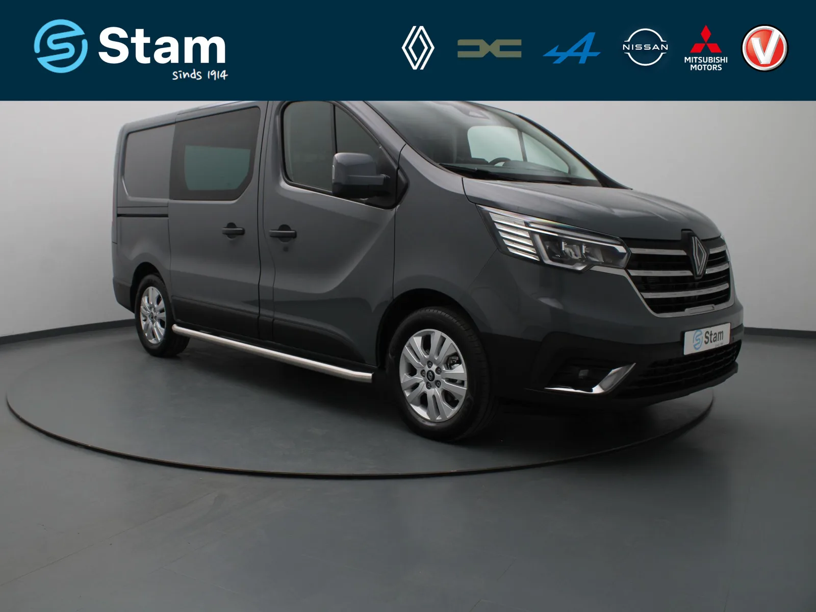 Renault Trafic (2026) — foto 1