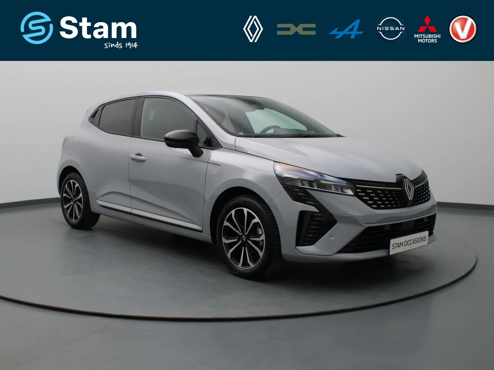 Renault Clio (2025) — foto 1