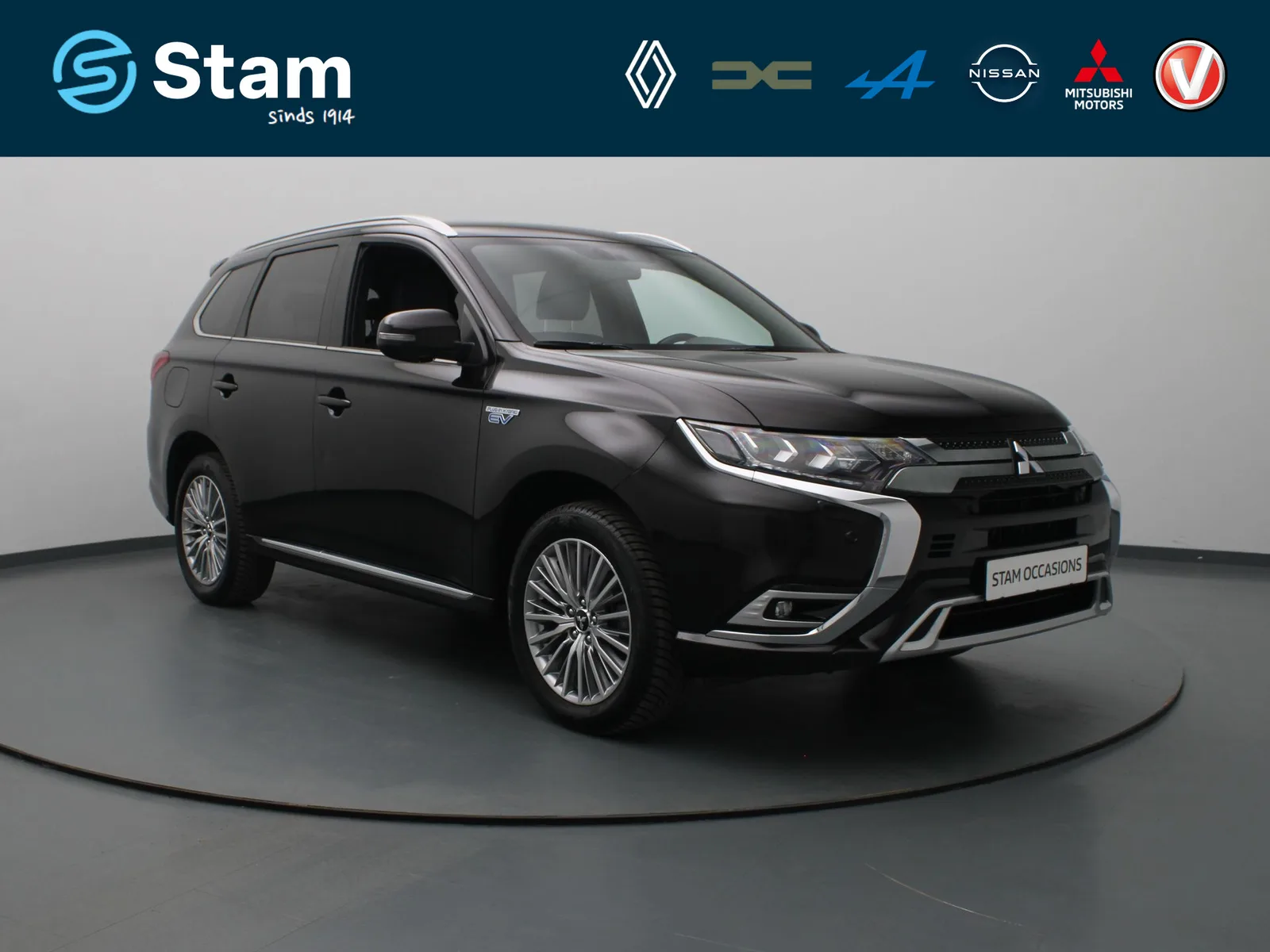 Mitsubishi Outlander (2021) — foto 1