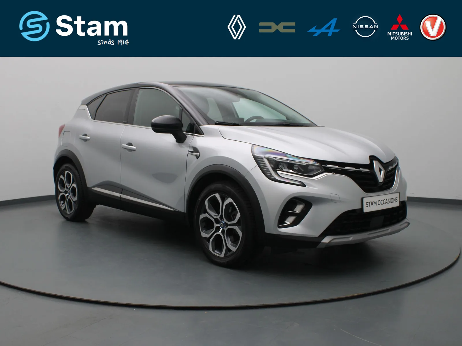 Renault Captur (2021) — foto 1