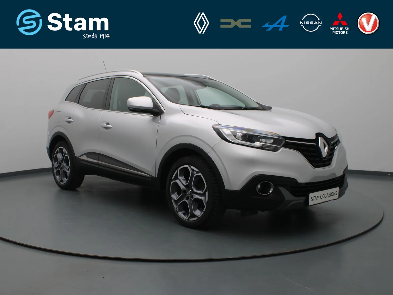 Renault Kadjar (2017) — foto 1