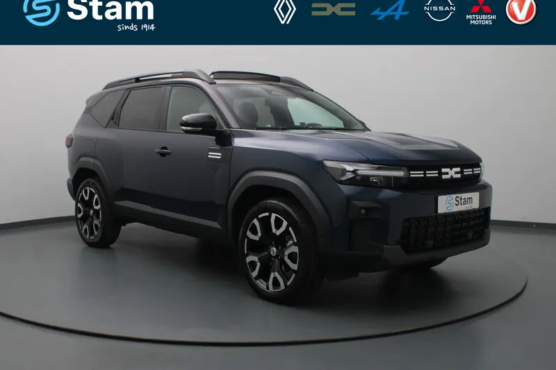 Dacia Bigster (2026)