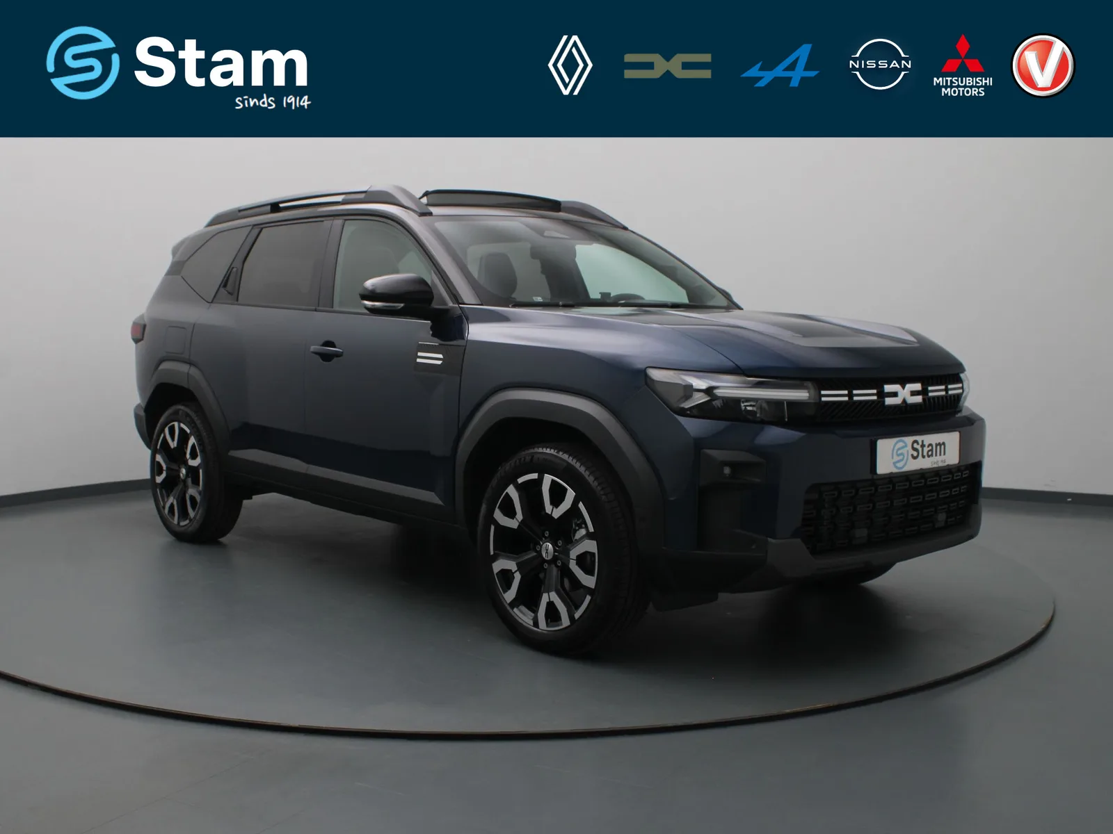 Dacia Bigster (2026) — foto 1