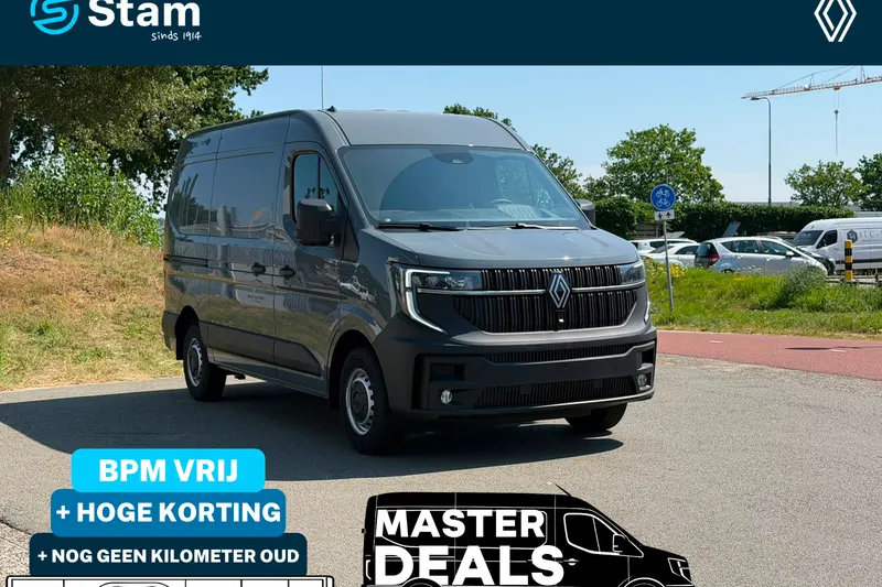 Renault Master (2024)