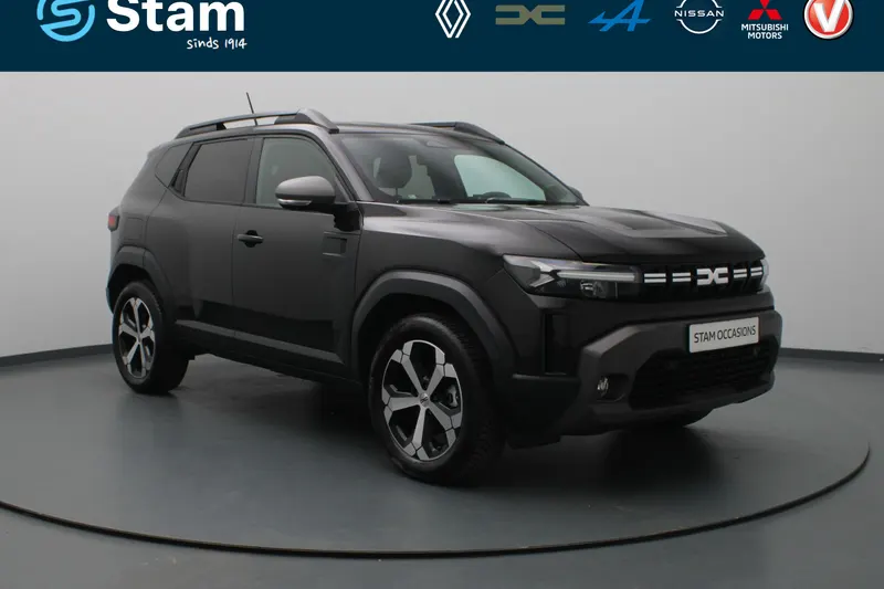 Dacia Duster (2025)