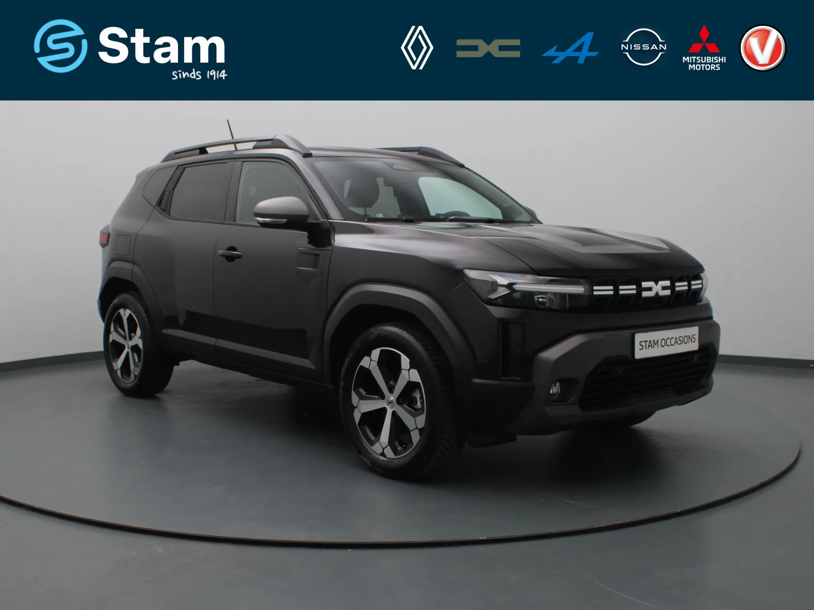 Dacia Duster (2025) — foto 1