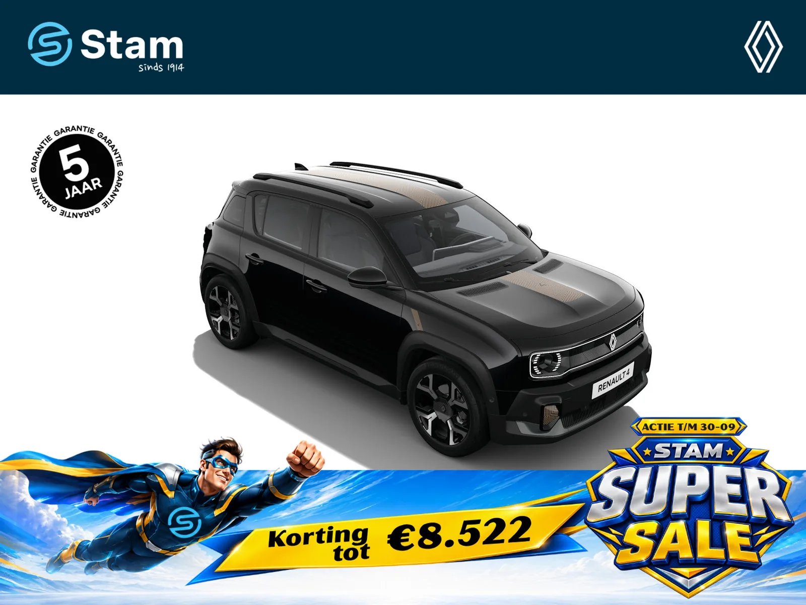 Renault 4 (2026) — foto 1