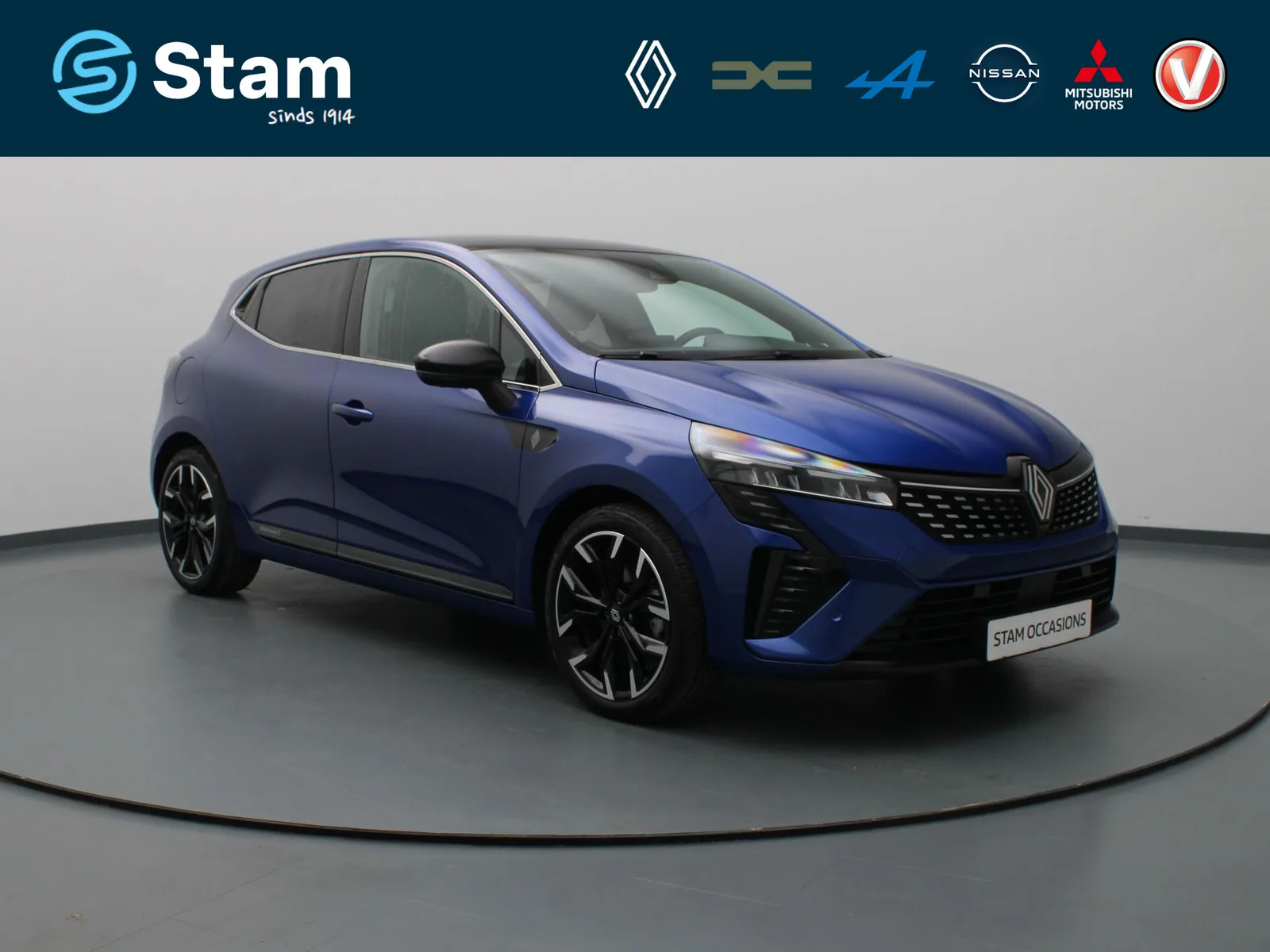 Renault Clio (2024) — foto 1