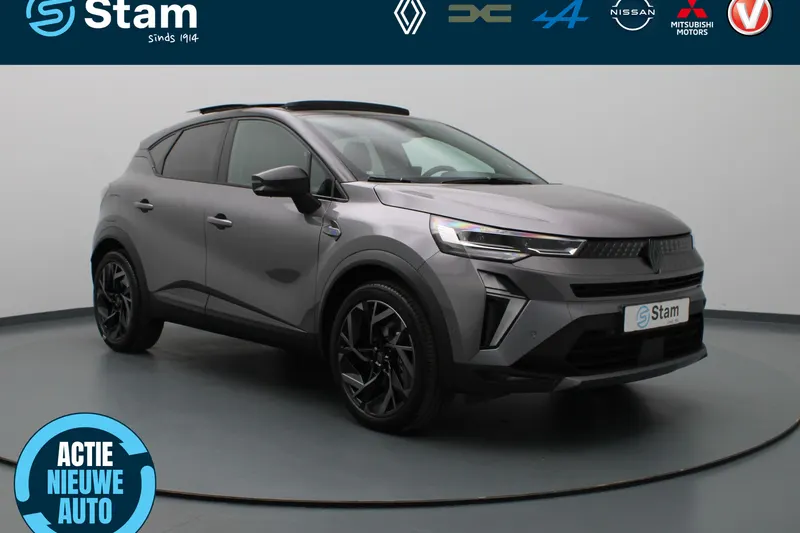 Renault Captur (2026)