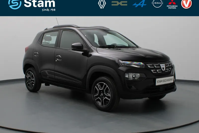 Dacia Spring (2023)