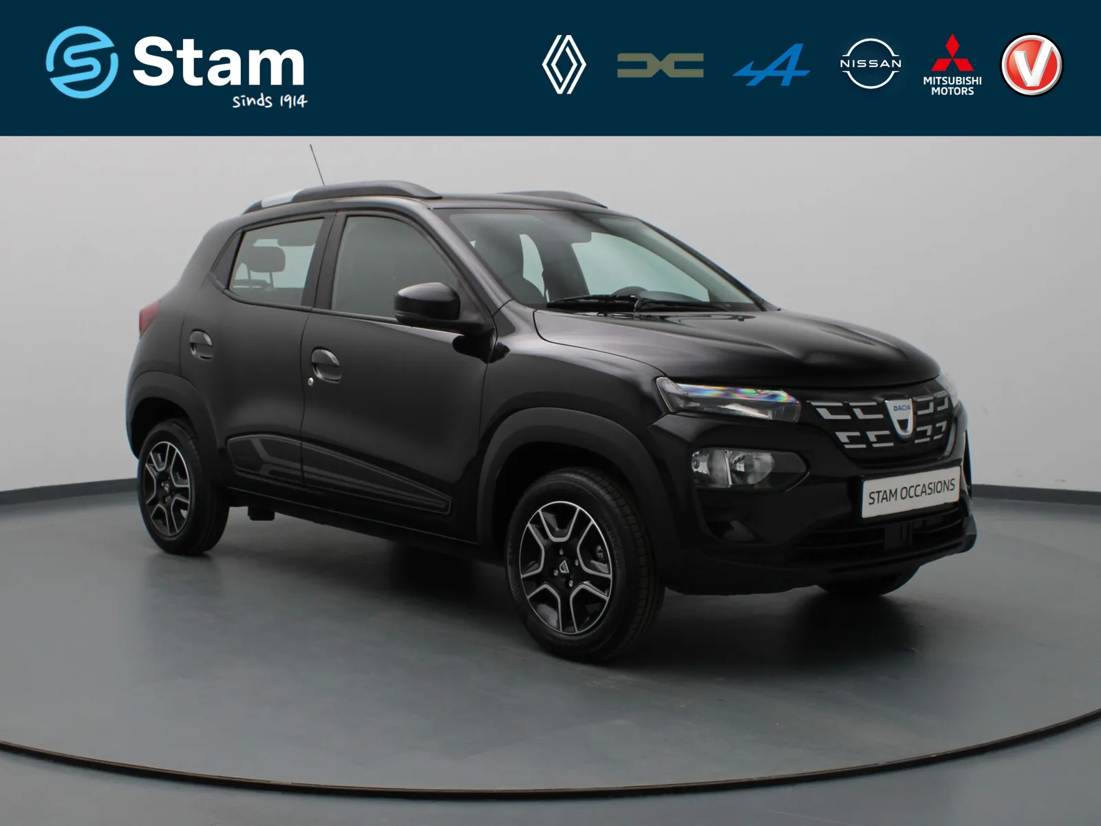 Dacia Spring (2023) — foto 1