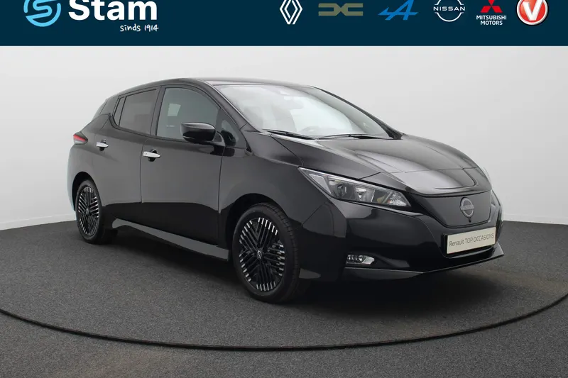 Nissan Leaf (2024)
