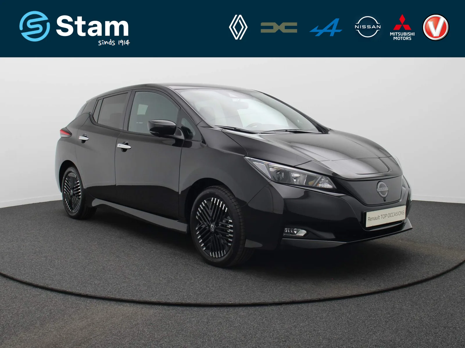 Nissan Leaf (2024) — foto 1