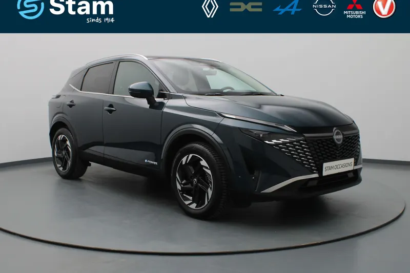 Nissan Qashqai (2025)