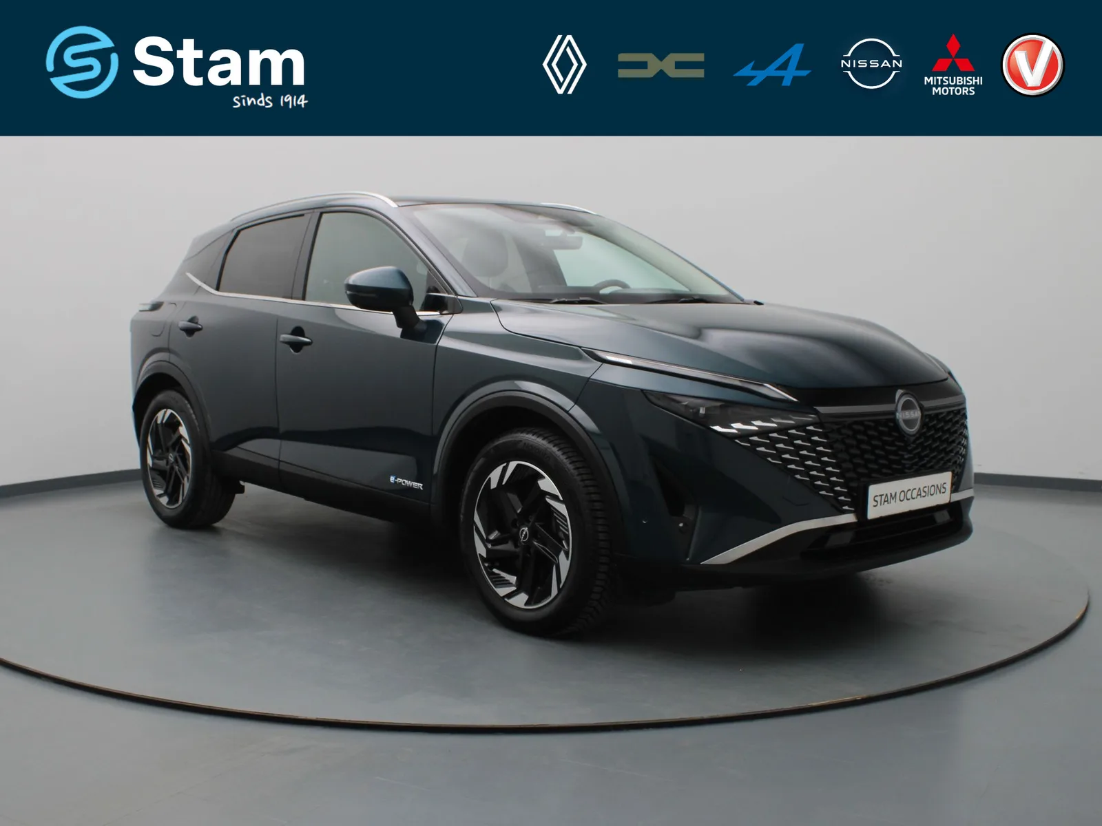 Nissan Qashqai (2025) — foto 1