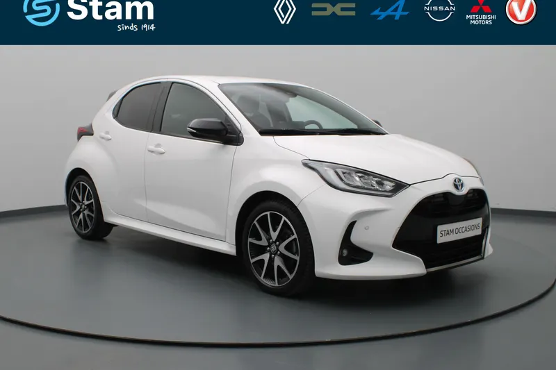 Toyota Yaris (2021)