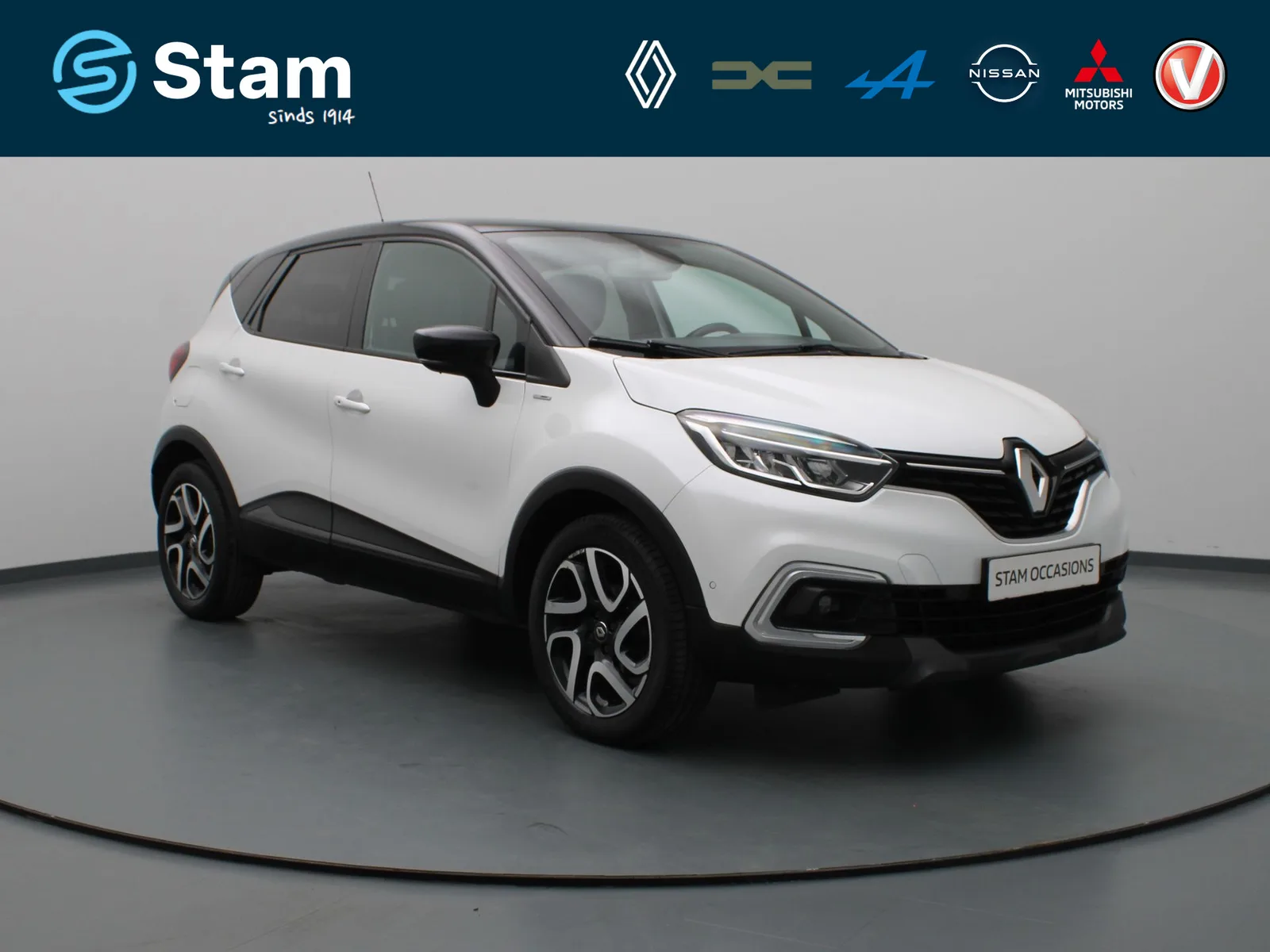 Renault Captur (2019) — foto 1