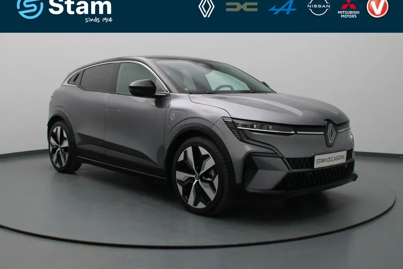 Renault Mégane E-Tech (2025)