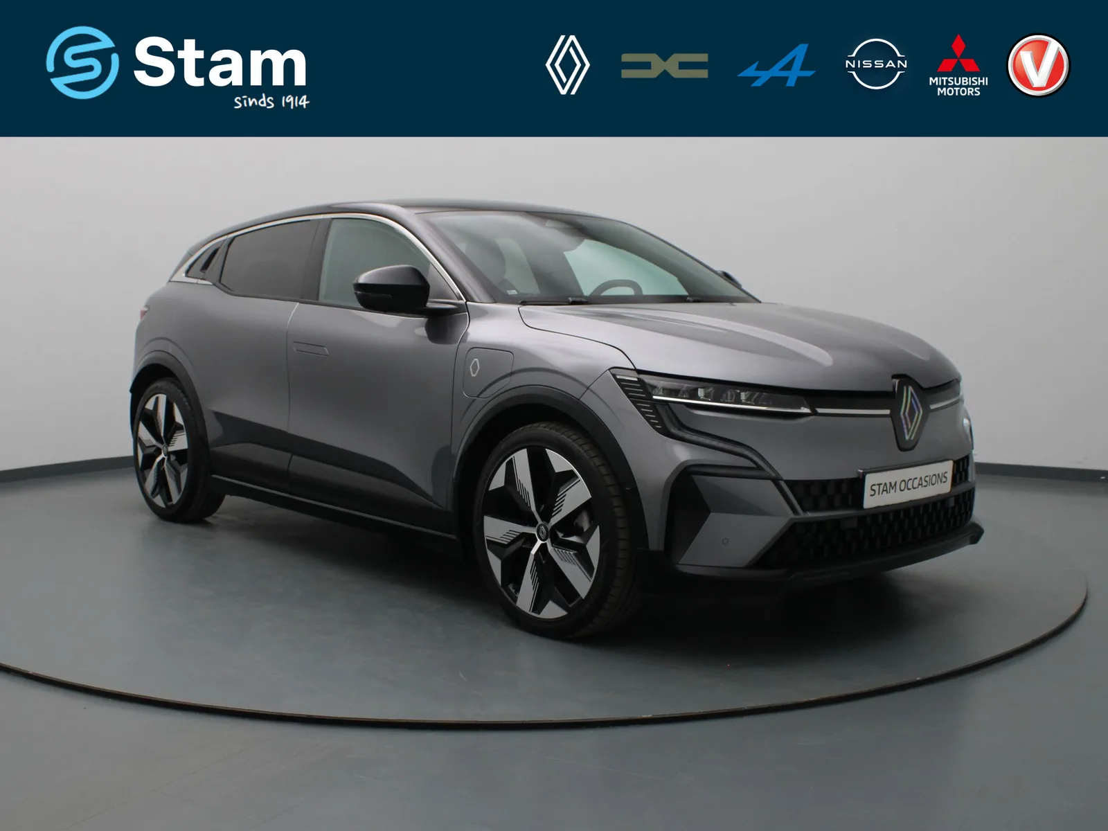 Renault Mégane E-Tech (2025) — foto 1