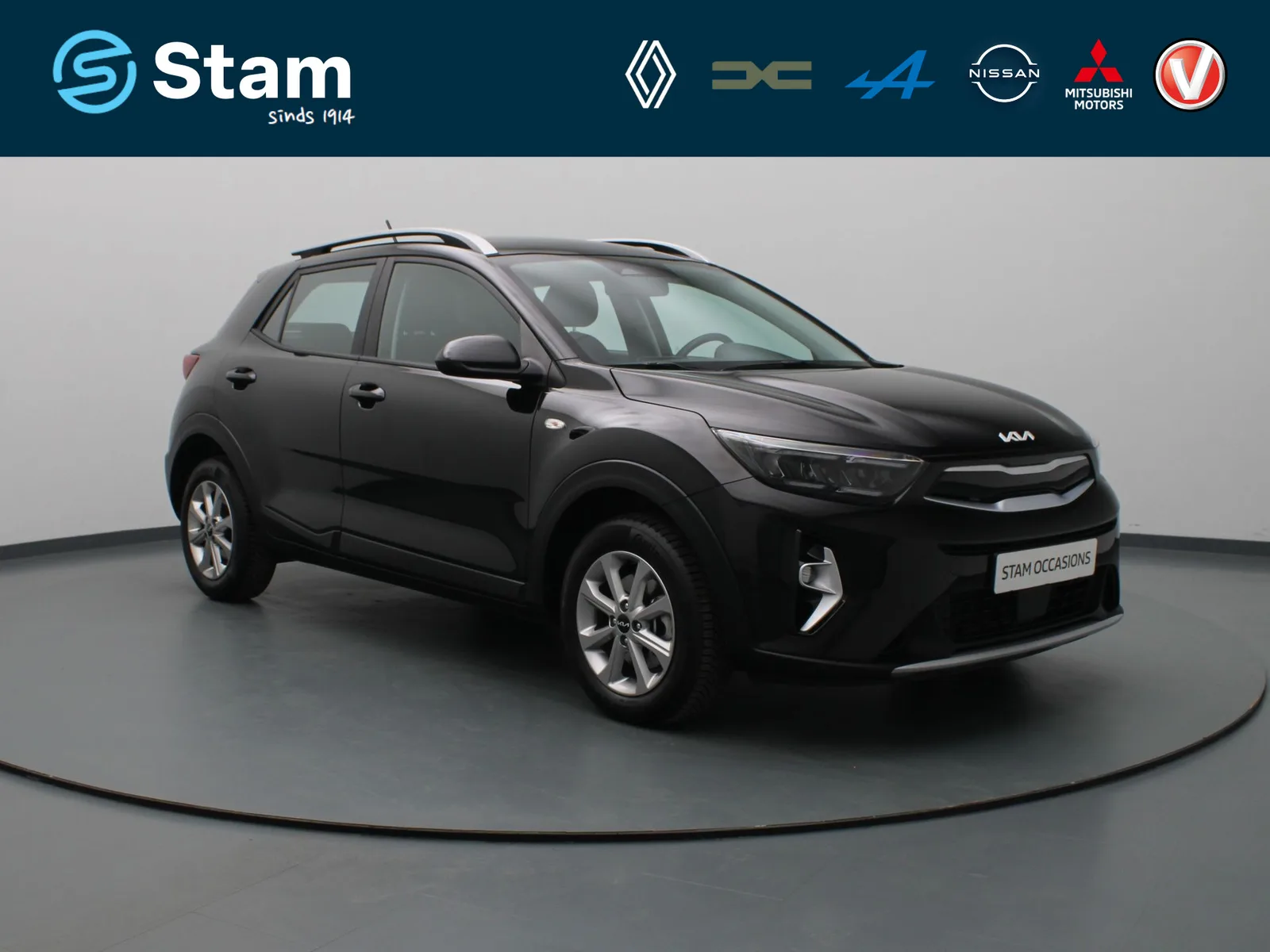 Kia Stonic (2024) — foto 1