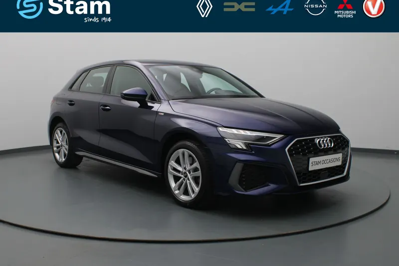 Audi A3 (2022)