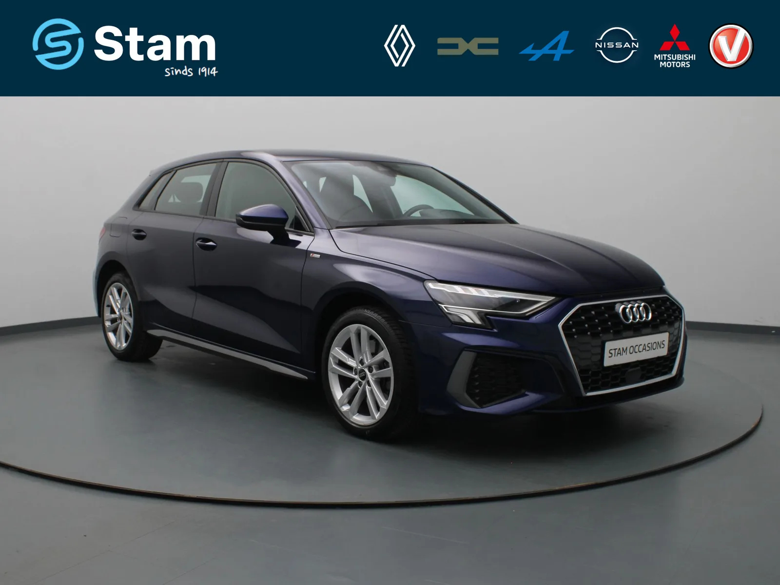 Audi A3 (2022) — foto 1