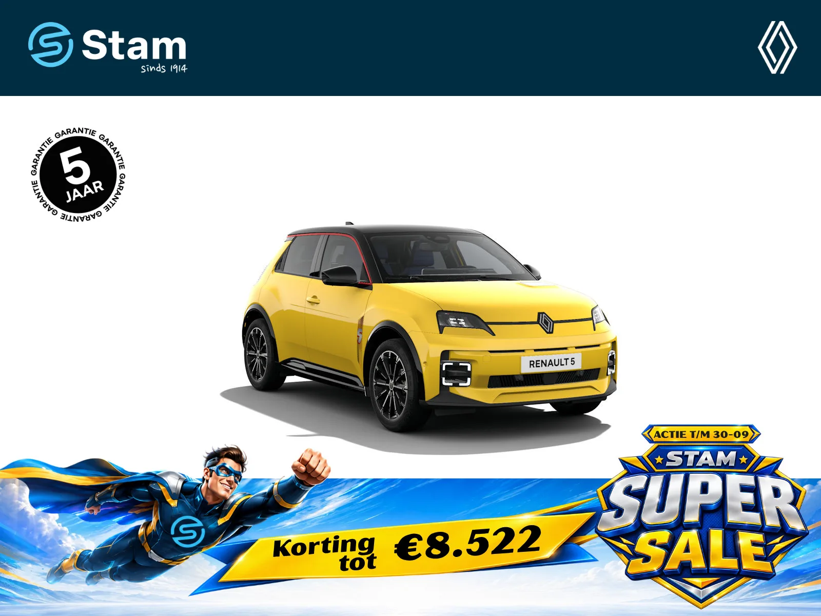Renault 5 (2026) — foto 1