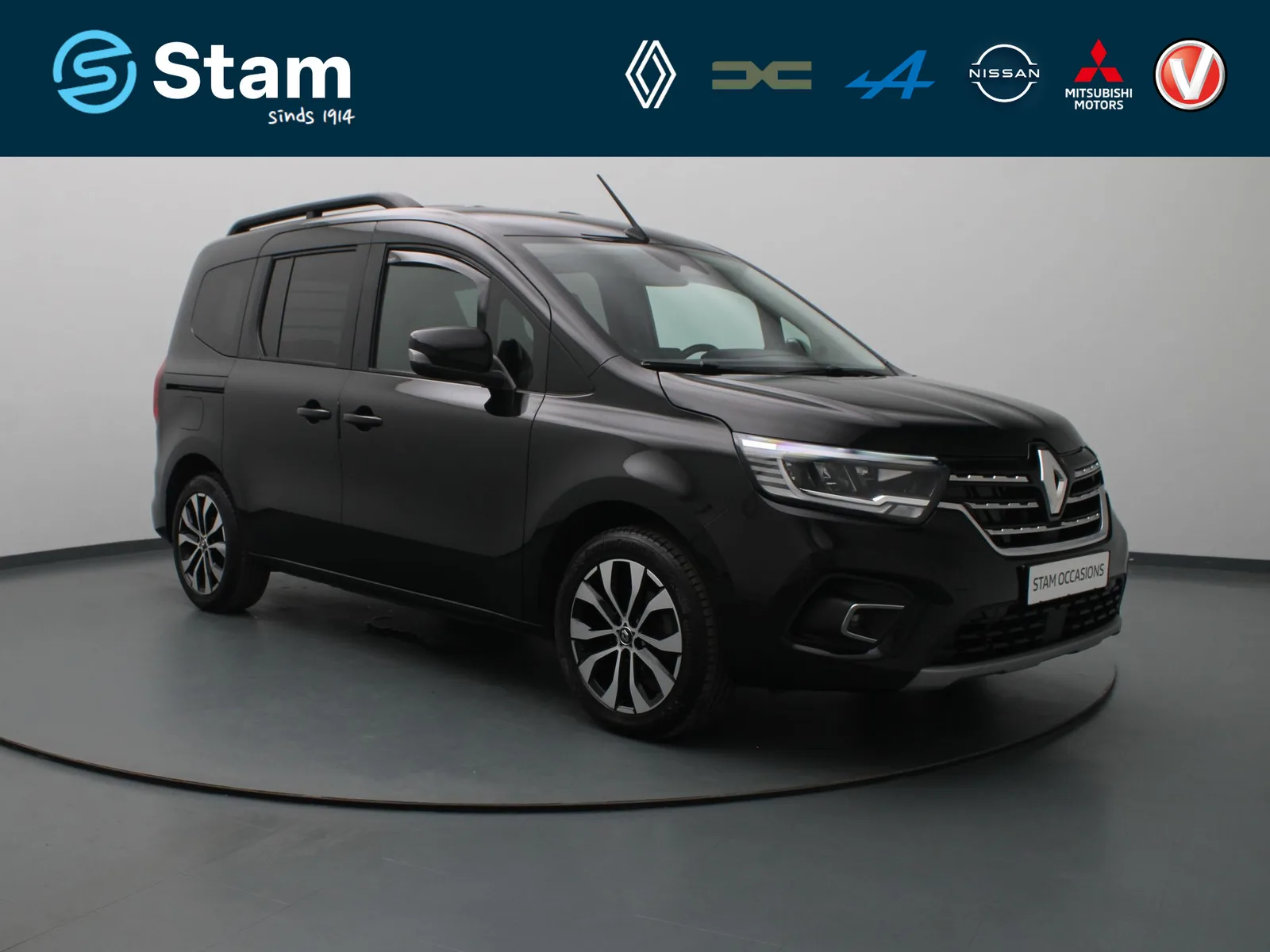 Renault Kangoo (2023) — foto 1