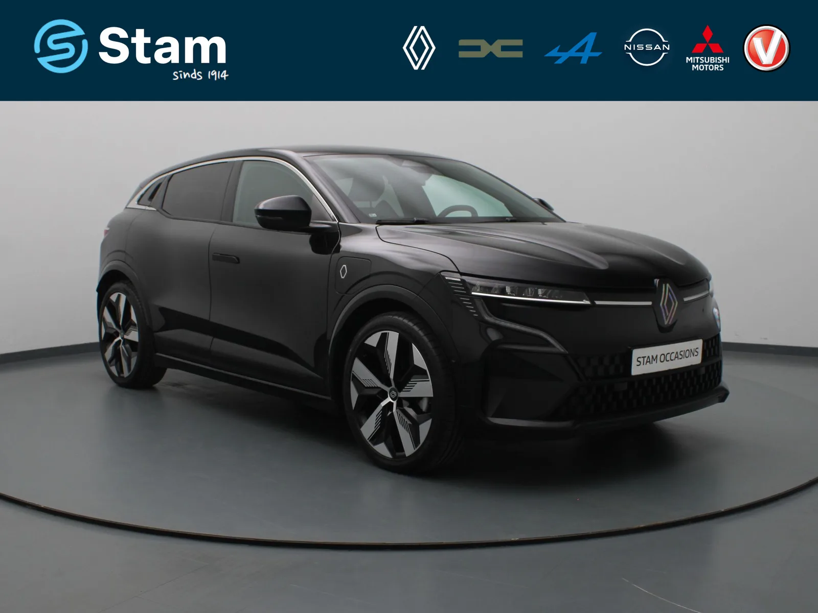 Renault Mégane E-Tech (2025) — foto 1