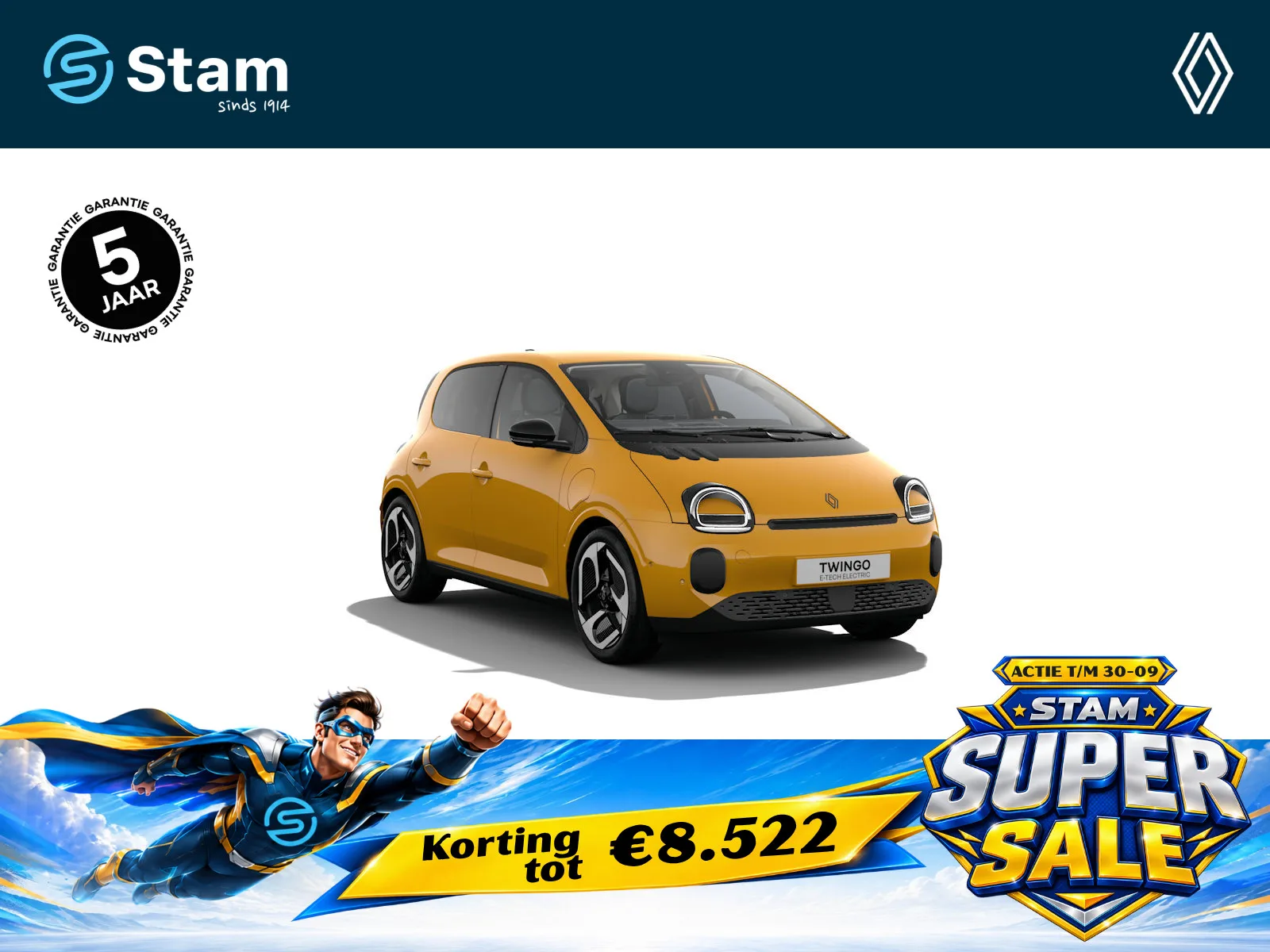 Renault Twingo (2026) — foto 1