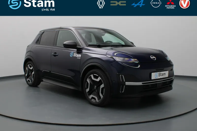 Nissan Micra (2025)