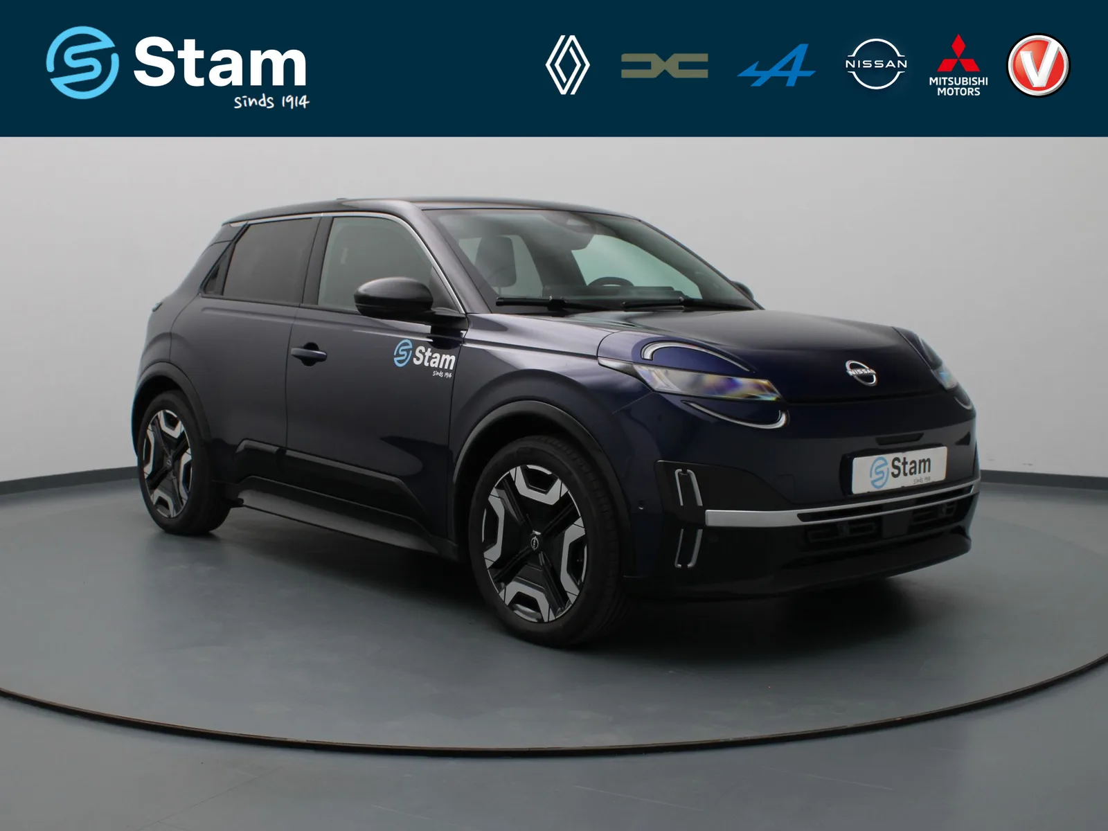 Nissan Micra (2025) — foto 1