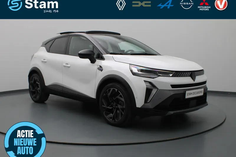 Renault Captur (2026)