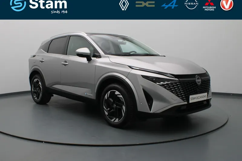 Nissan Qashqai (2025)