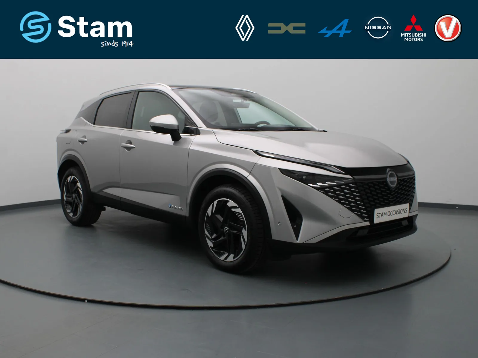 Nissan Qashqai (2025) — foto 1
