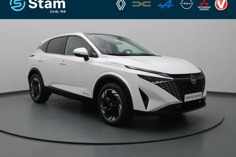 Nissan Qashqai (2025)