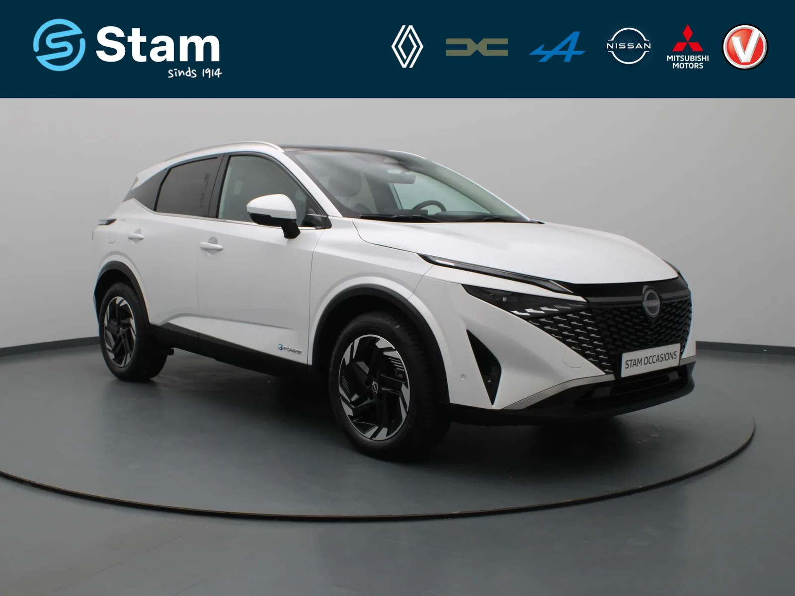 Nissan Qashqai (2025) — foto 1