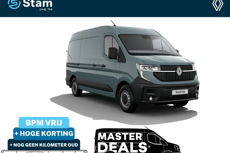 Renault Master (2024)