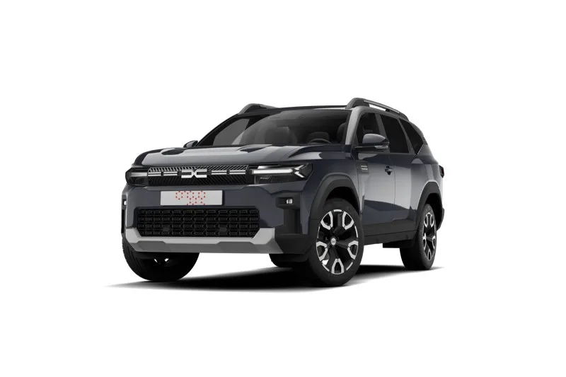 Dacia Bigster (2026) — foto 1