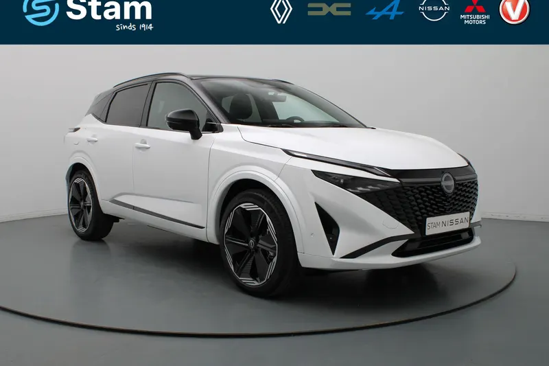 Nissan Qashqai (2025)