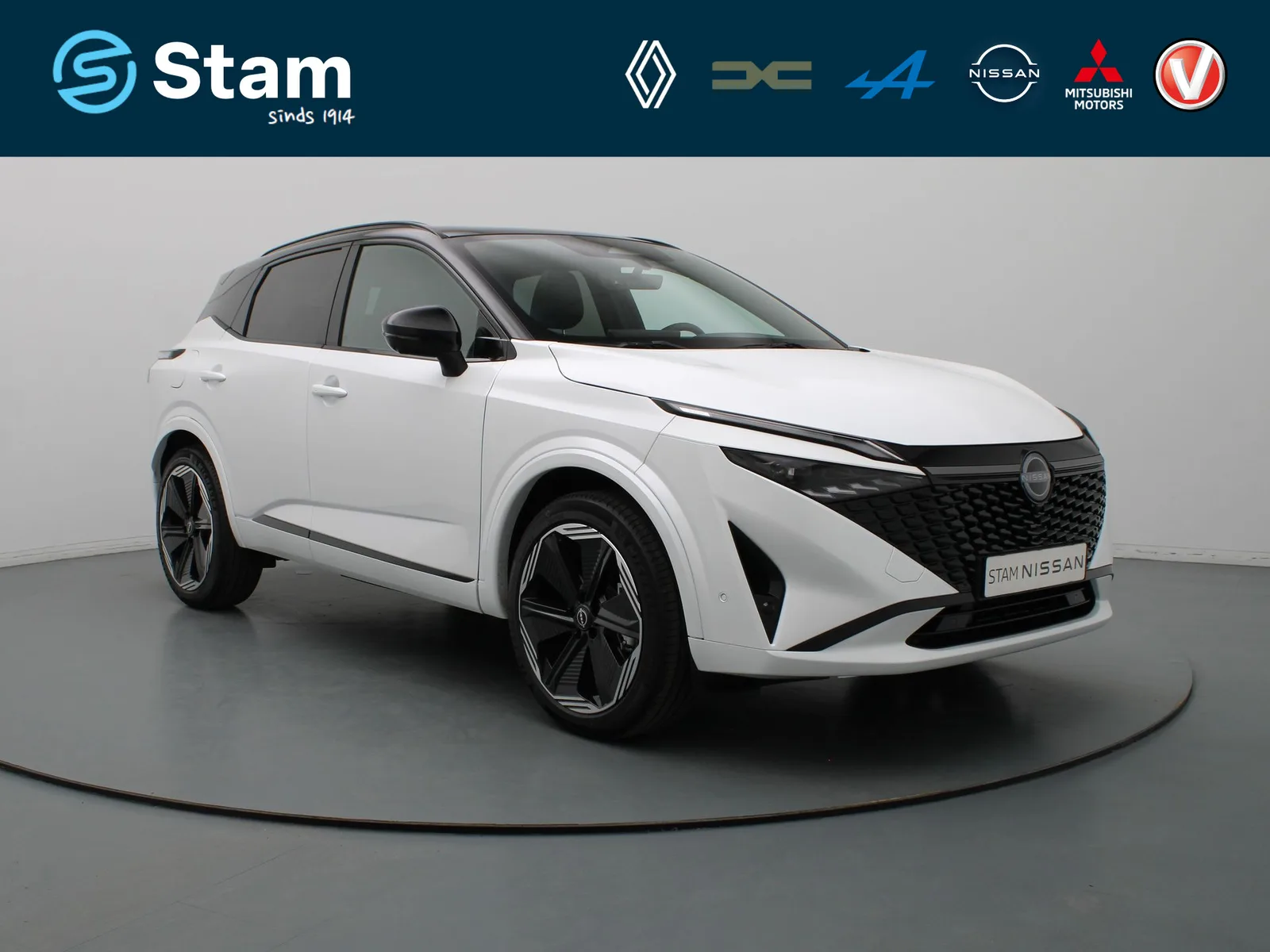 Nissan Qashqai (2025) — foto 1