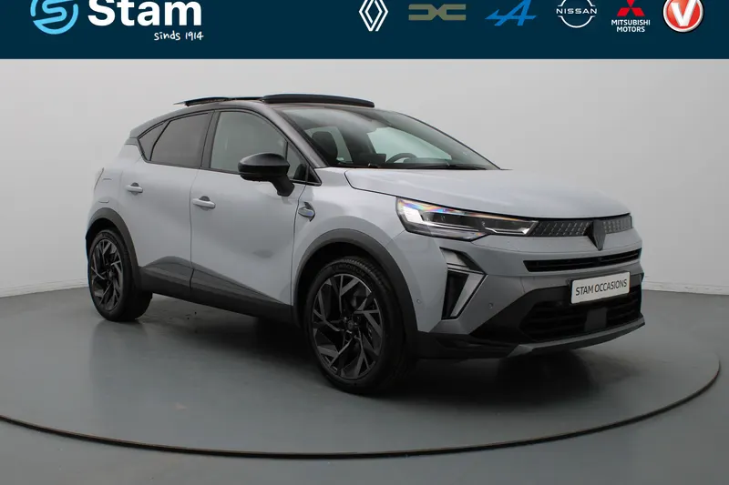 Renault Captur (2025)