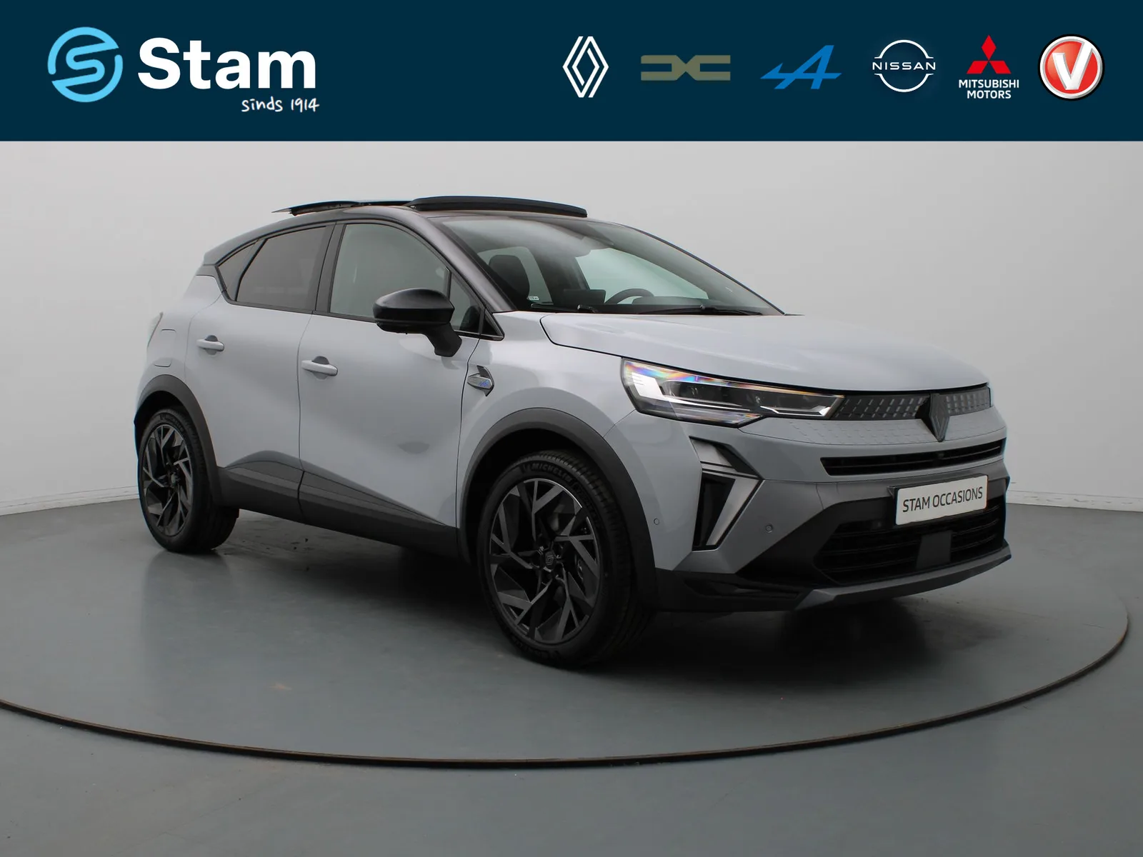 Renault Captur (2025) — foto 1